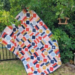 fat quarter quilt, Zoe Clifton Designs, quilt patterns