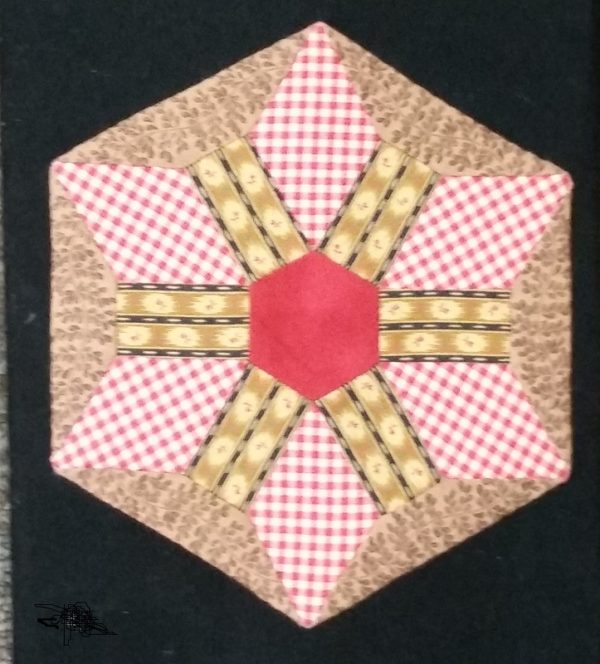 Hexagon Template Set 6