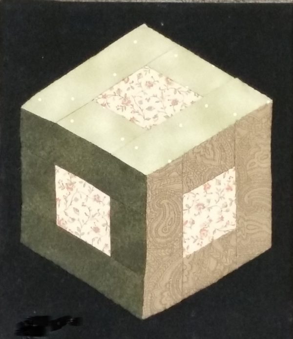 Hexagon Template Set 3