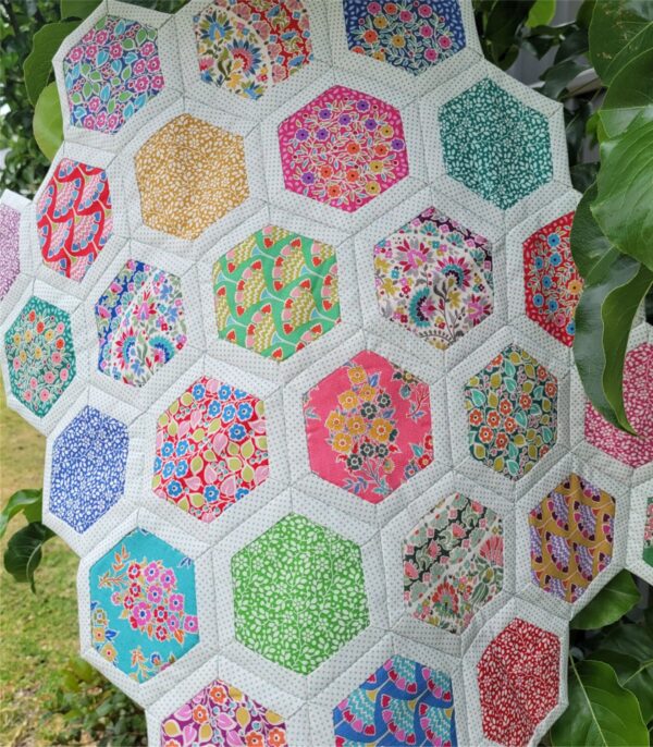 zoe clifton designs, quilt as you go templates, patchwork templates