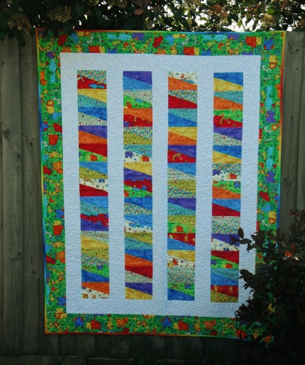 Slip Sliding Away Template Set