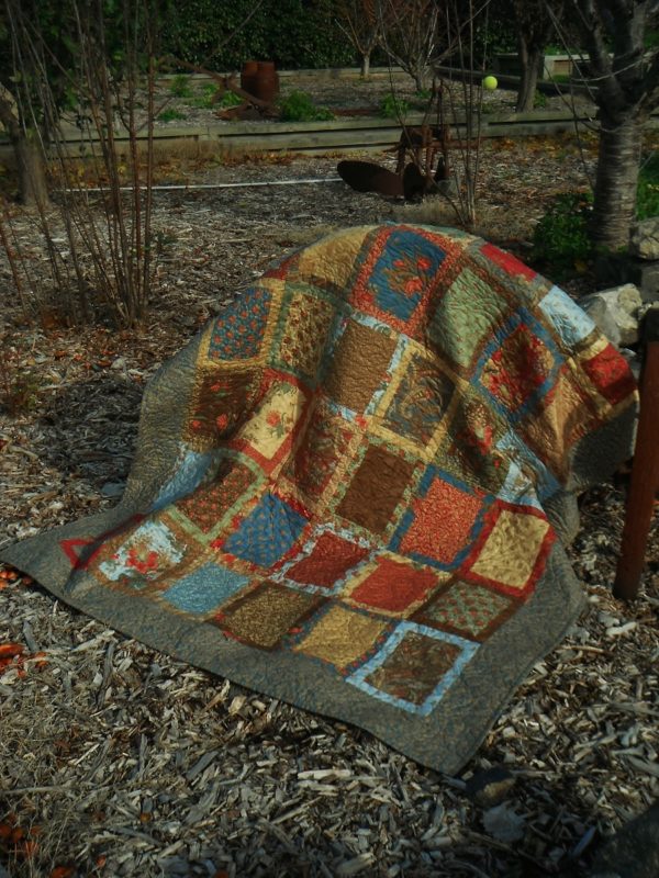 Layer Cake Quilt