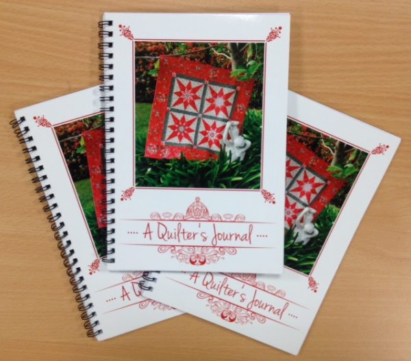 A Quilters Journal by Zoe Clifton
