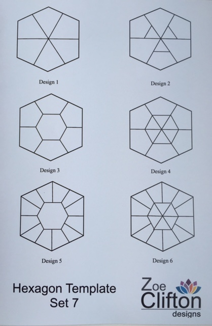 Hex Set 7