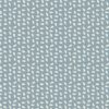 Kate - 009 Blue with cream leaf - Image 2