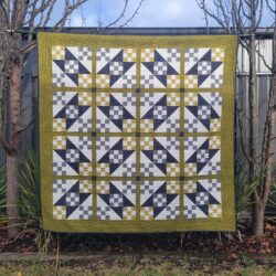 Zoe Clifton Designs, Zoe Clifton patterns, patchwork patterns, California Crossing