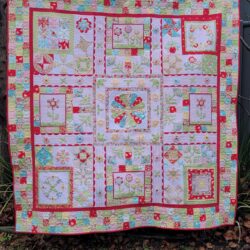 Poppie's patch, zoe clifton designs, patchwork patterns